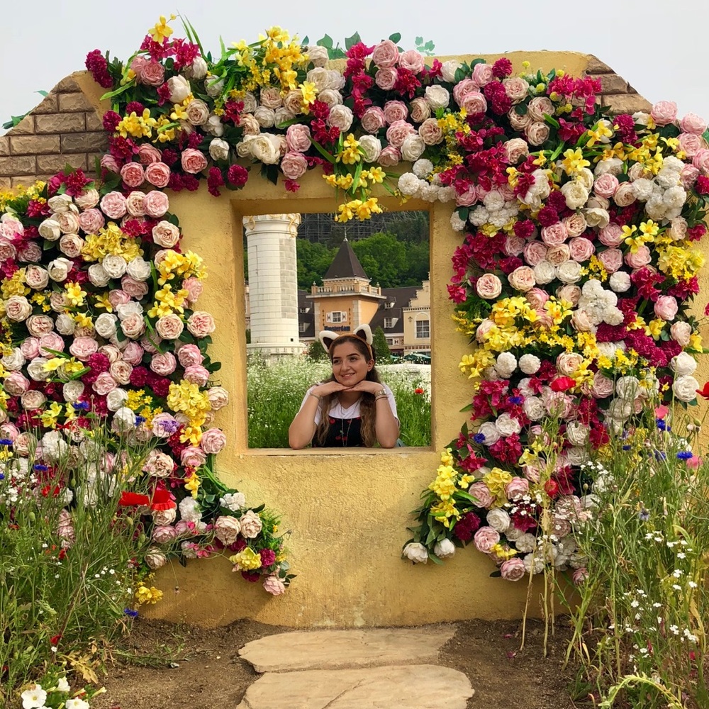 Meet your Posher, Sophia